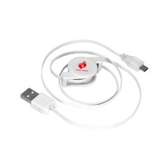 Retractable USB Cable Adapter