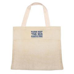 Reusable Cotton Mesh Tote Bag