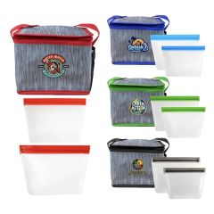 Reusable Food Storage Cooler Set