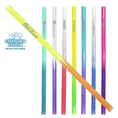 Reusable Mood Straw