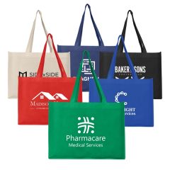 Reusable Non-Woven Tote Bag