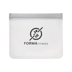 Reusable Zip Top Storage Bag