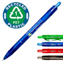 Revamp 100 Percent Recycled A.B.S. Pen