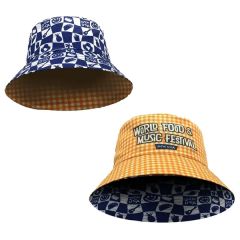 Reversible Lifestyle Bucket Hat