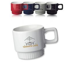 Rexburg 10 Oz Stack-N-Sip Mug