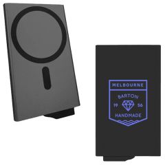 RFID Blocking Magsafe Wallet