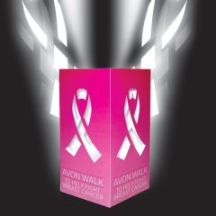 Ribbon Luminary Digital
