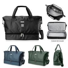 Ricardo Avalon Drop-Bottom Weekender Duffel Bag