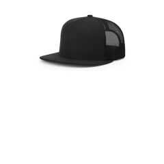 Richardson Acrylic-Wool Blend Flatbill Trucker