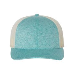 Richardson Low Pro Heather Trucker Cap