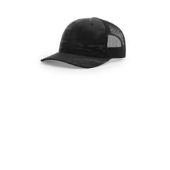Richardson Printed Tactical Trucker