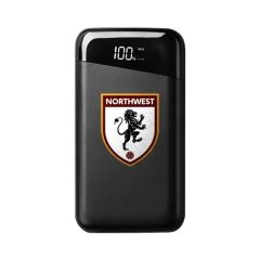 Richmond 10000 mAh Power Bank and Wireless Charger 2-In-1