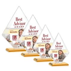 Rideau Vividprint Award - Amber