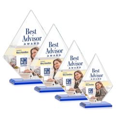 Rideau Vividprint Award - Blue