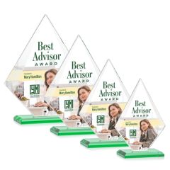 Rideau Vividprint Award - Green