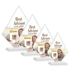 Rideau Vividprint Award - White