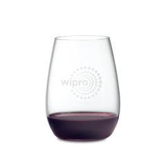 Riedel Stemless Spirits - 8.25 Oz - Deep Etch