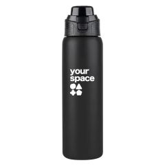 Riese Chug Style Double Wall SS Bottle - 28 Oz
