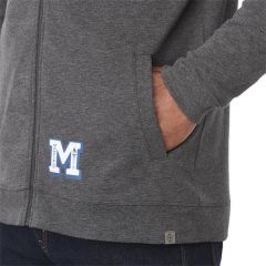 Rigi Eco Knit Full Zip - Men's