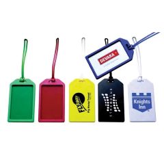 Rigid Luggage Tag