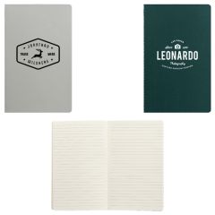 Rime FSC Paper Soft Cover Lined Notebook - A5