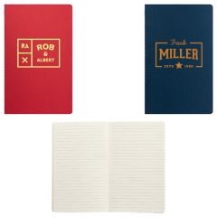 Rime FSC Paper Soft Cover Lined Notebook - A5 -Colorjet