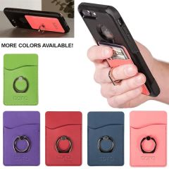 Ringgrip Slim Wallet & Phone Stand