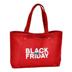 Rivet Tote