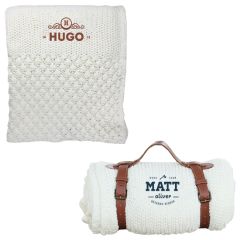 Riviera Throw Envirofibr