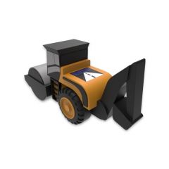 Road Roller Shaped USB Flash Drive