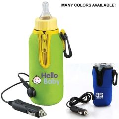 Roadready Portable Car Baby Bottle Warmer