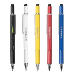 Roald Twist Ballpen With Stylus