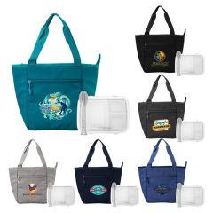 Roam Lunch To Go and Utensil Set