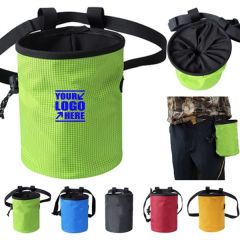 Rock Climbing Chalk Magnesium Powder Bag