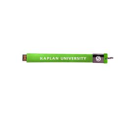 Rock Falls Silicon Key Chain Mini USB