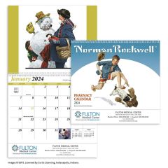 Rockwell Pharmacy Special Markets Calendar