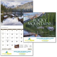 Rocky Mountains - Stapled