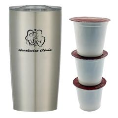 Rocky Wake-Up Tumbler