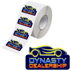 Roll Labels 2in X 1in