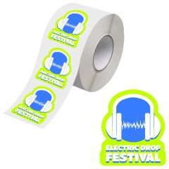 Roll Labels 2in X 2in