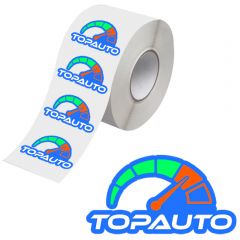 Roll Labels 4in X 2in