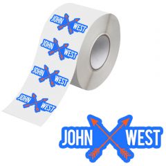 Roll Labels 5in X 3in