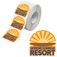 Roll Labels 5in X 5in