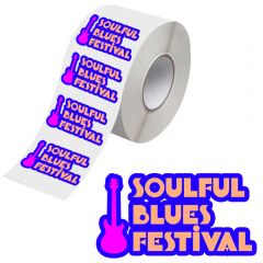 Roll Labels 6in X 2in