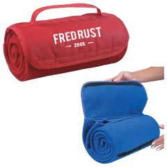 Roll-Up Blanket