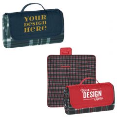 Roll Up Blanket For Travel