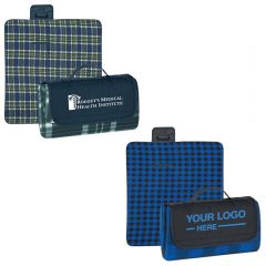 Roll-Up Picnic Blanket
