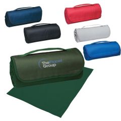 Roll-Up Polyester Blanket
