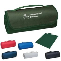 Roll-Up Polyester Blanket