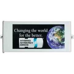 Roller-Tek Xtra Large Front Roller Shade